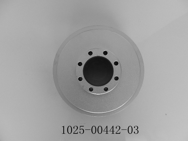 Тяговое колесо (YC 6MK ж 266 /ф 230 )-2