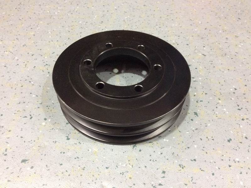 Тяговые колеса ( 2C , 230 )-2