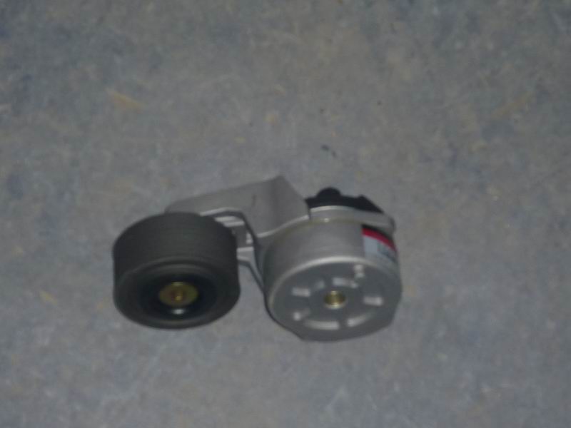 Многозавязной натяжитель; автоматическое натяжение-1