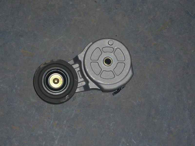 Многозавязной натяжитель; автоматическое натяжение-2