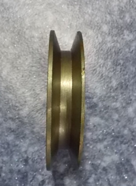 Натяжное колесо кронштейна компрессора кондиционера-1