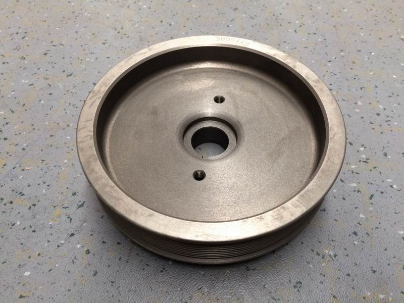 Приводной шкив аксессуаров