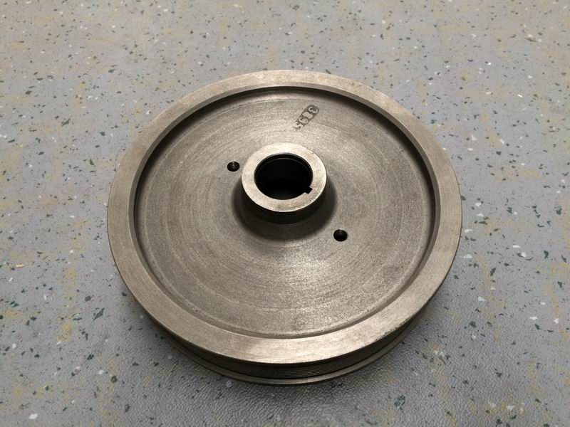Приводной шкив аксессуаров-1