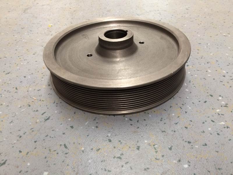 Приводной шкив аксессуаров-2