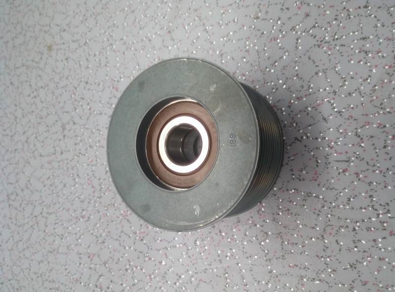 Idge wheel; can be replaced by 1025-00959