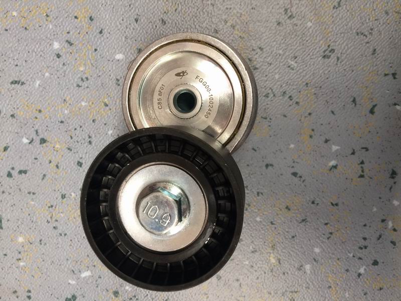 Belt tensioner; can be replaced by 1025-01098-2