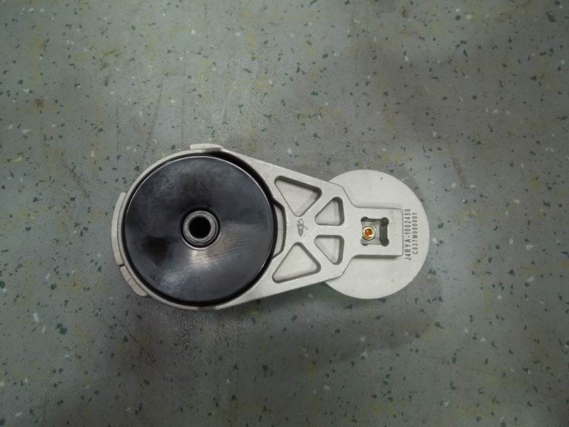 Колесо для натяжения ремня