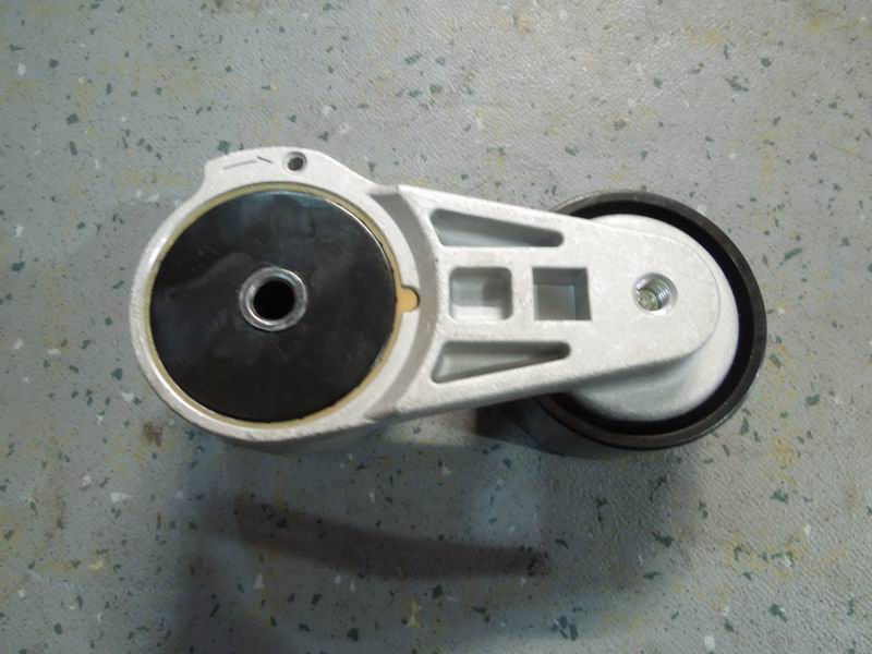 Belt tightening wheel-1