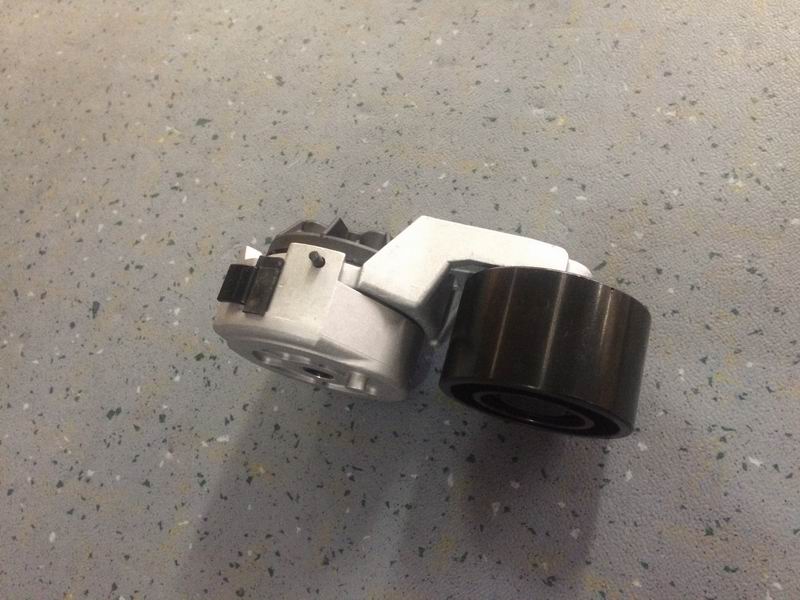 Belt tightening wheel-2