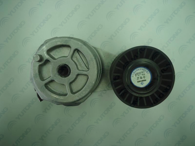 Belt tightening wheel-1