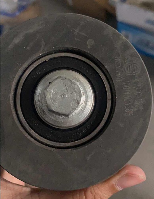 Колесо с выступом-1