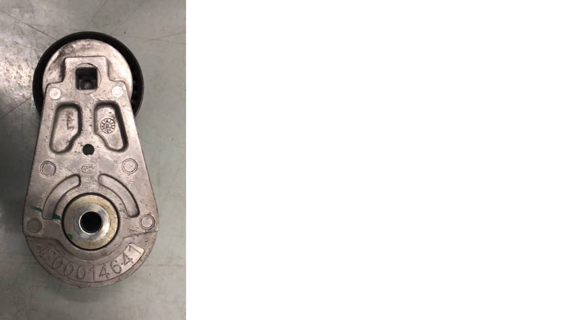 Belt tightening wheel-1