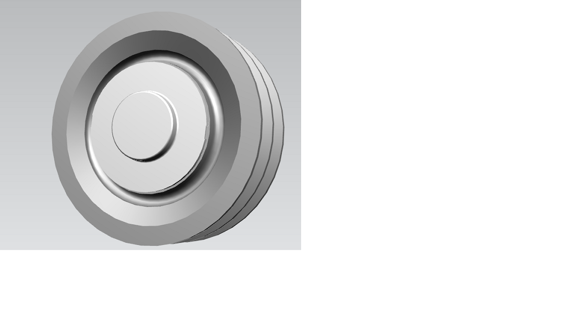 Belt tightening wheel