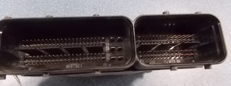 Контроллер (ЭБУ)-2