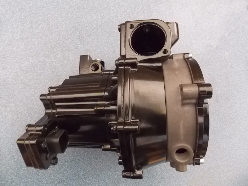 Electrical control voltage regulator components-1