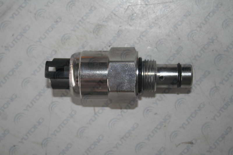 Air control valve