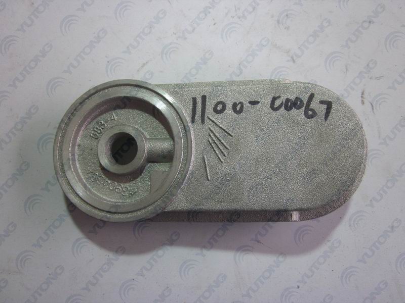 Fuel filter base; available for 1125-00061 generation-1