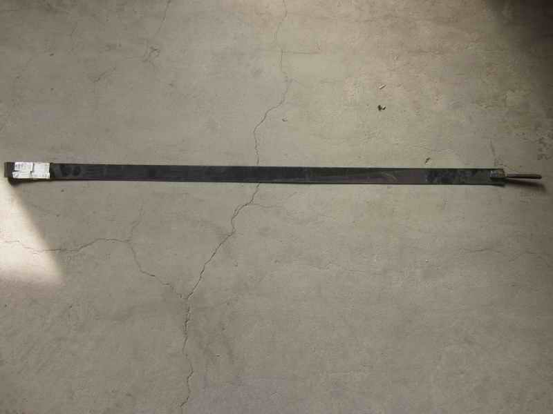 Натяжной ремень топливного бака (одинарный L= 1180 )