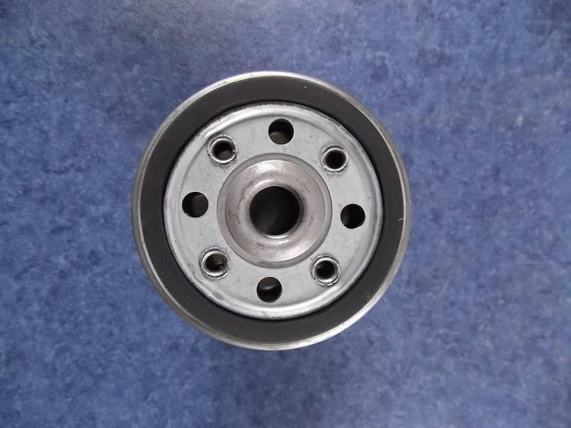 Fuel Coarse Filter-2