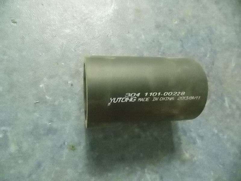 油箱连接胶管(Φ50,L=100)