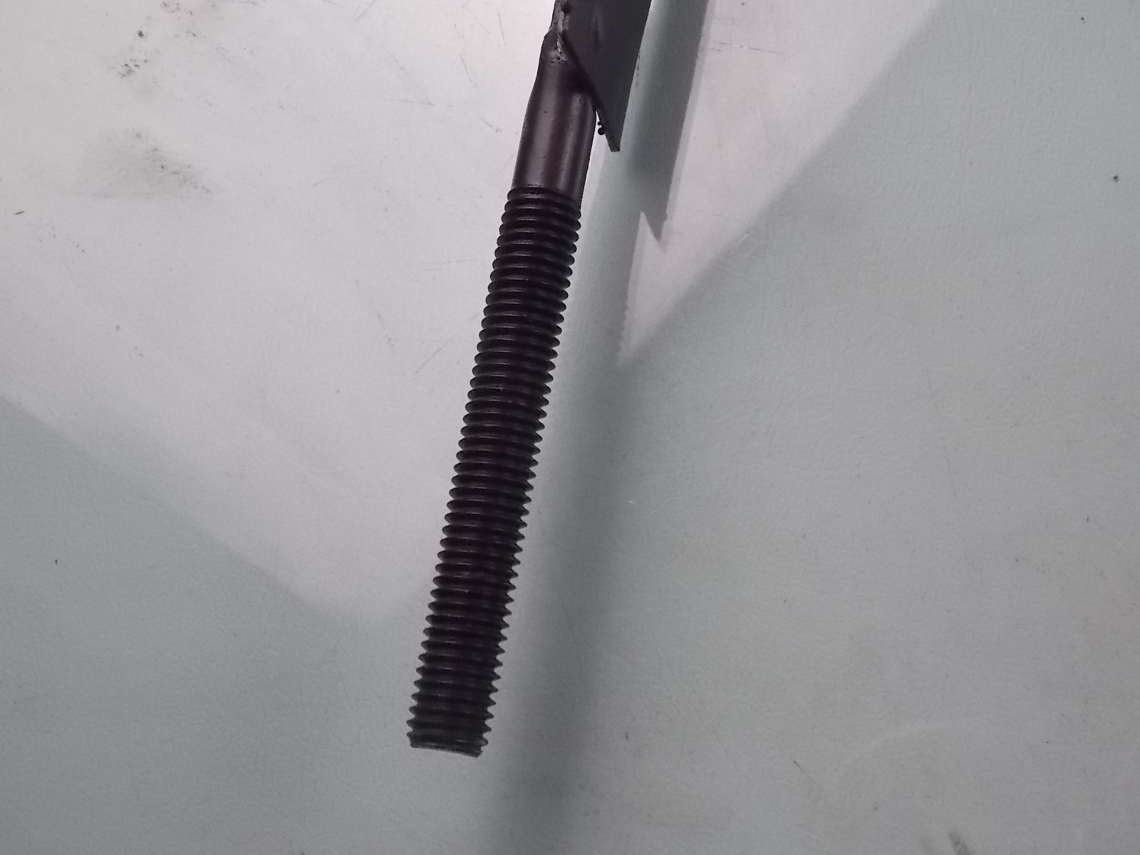 Fuel tank pull belt (single L=1390)-1