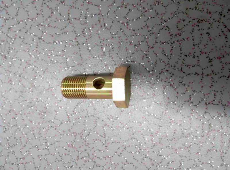 Полый болт М 16X1 .5