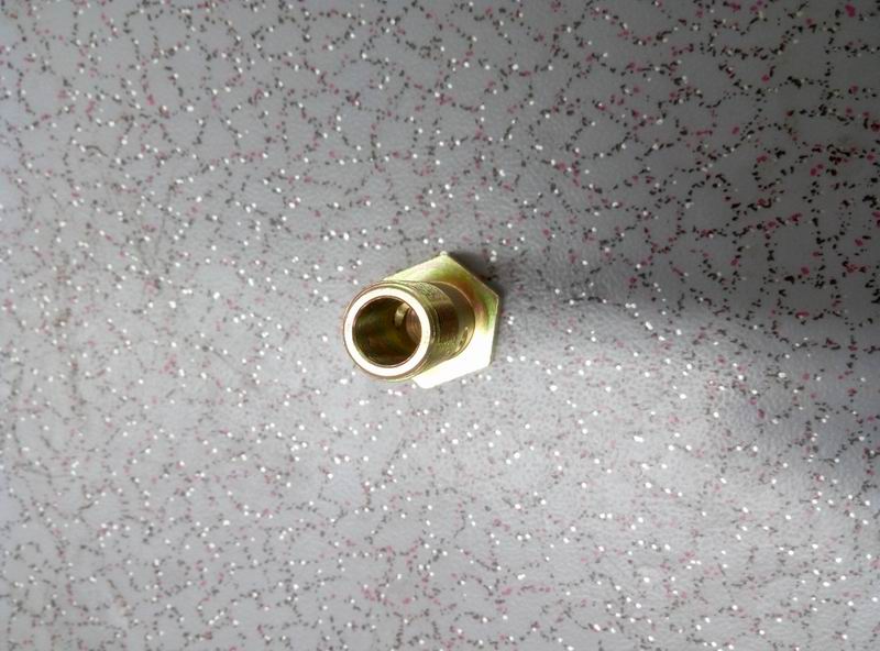 Hollow bolt M16X1.5-1