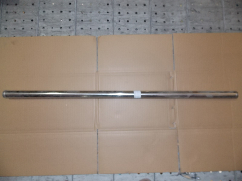 D Oil tank connection steel pipe (Φ38, L=1150)