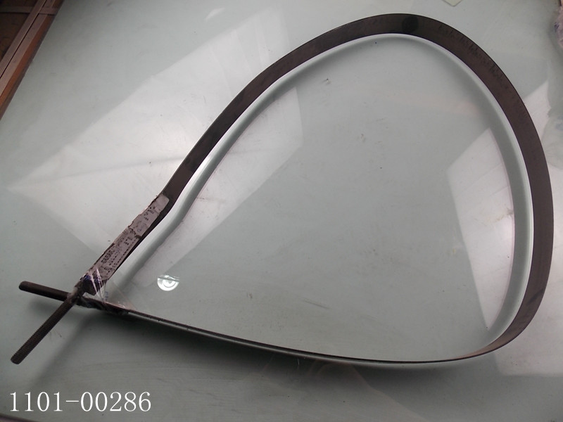 Fuel tank pull belt, double, L=1610, length specification 90