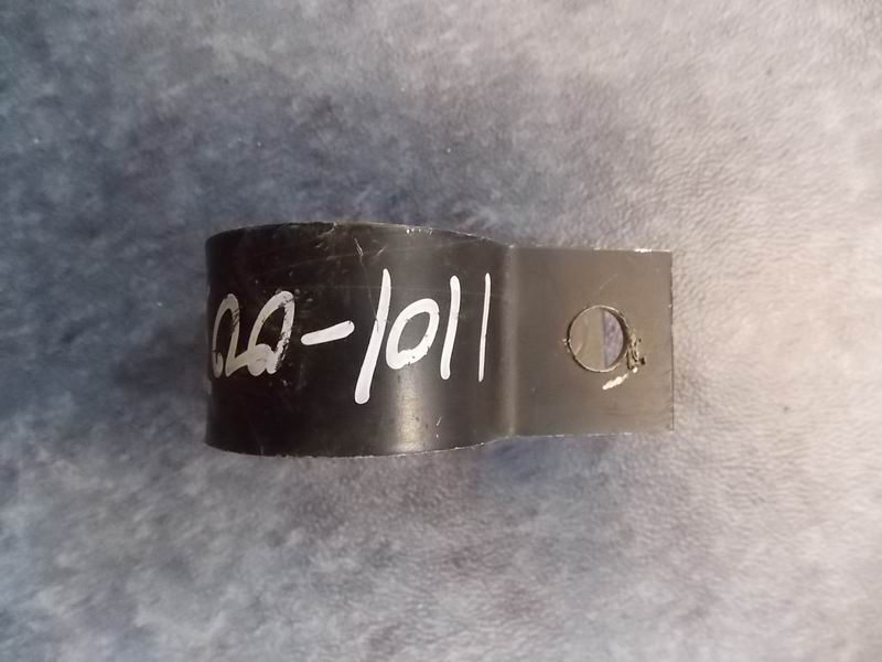 Clutch for fuel tank connection pipe-1