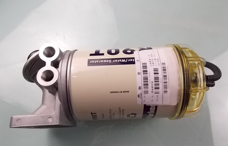 Fuel filter (341L/h, 10#m, Parker)