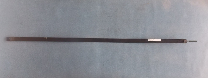 Fuel tank pull belt (single L=1630)