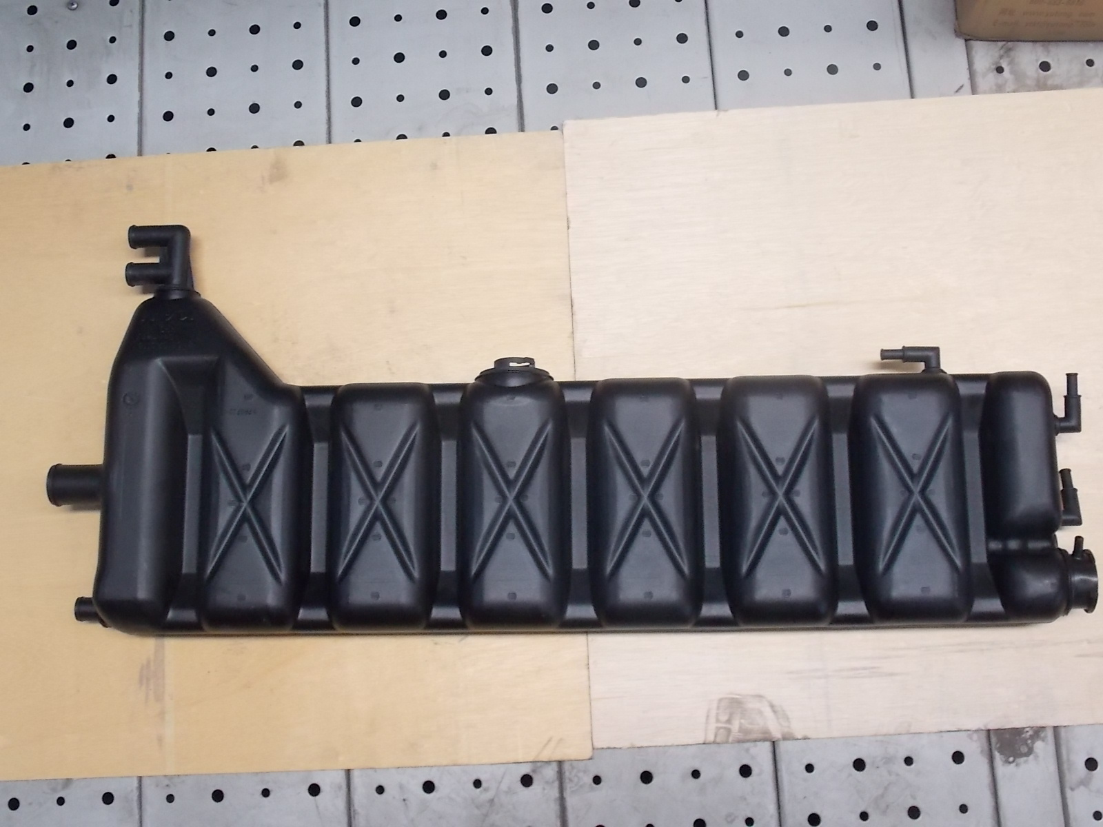 D Expansion tank; MAN A55-1