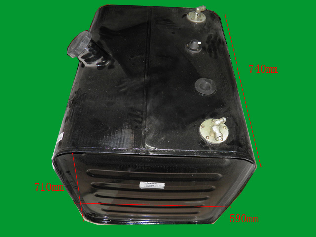 Fuel tank (270L740H690W590R90A0-56)