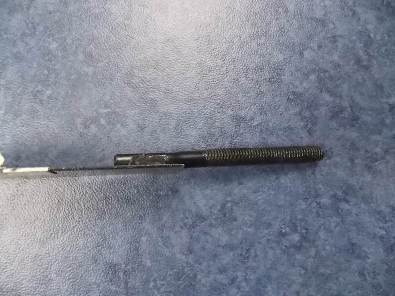 Fuel tank pull belt (single L=1065)-1