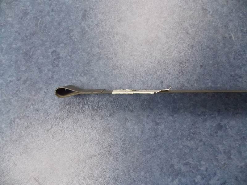 Fuel tank pull belt (single L=1065)-2