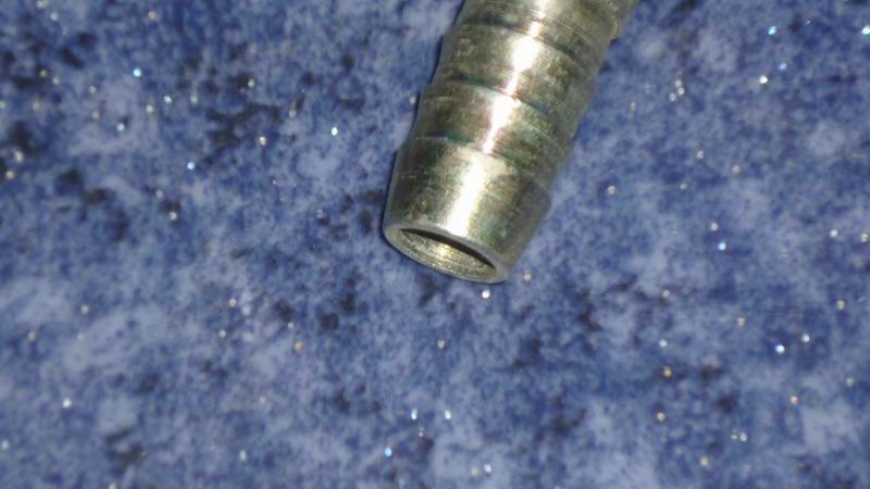 Bamboo joint ring joint (hole Φ12-Φ14)-1