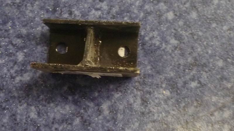 Coarse filter bracket-2