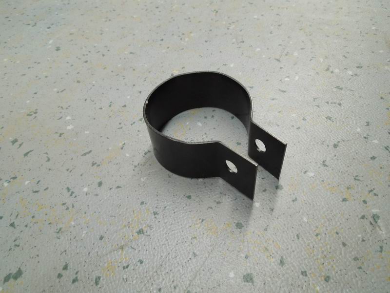 Clutch for fuel tank connection pipe-1