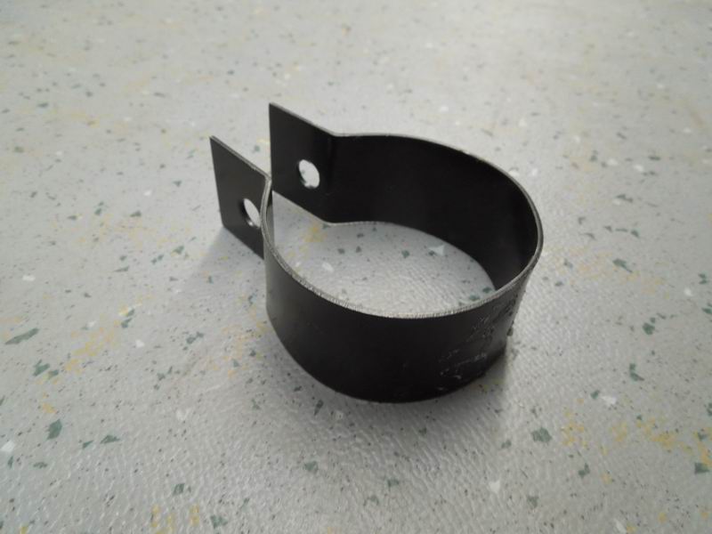 Clutch for fuel tank connection pipe-2