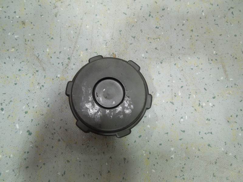 Plastic oil tank cover;φ80; deleted same as 1101-04297-1