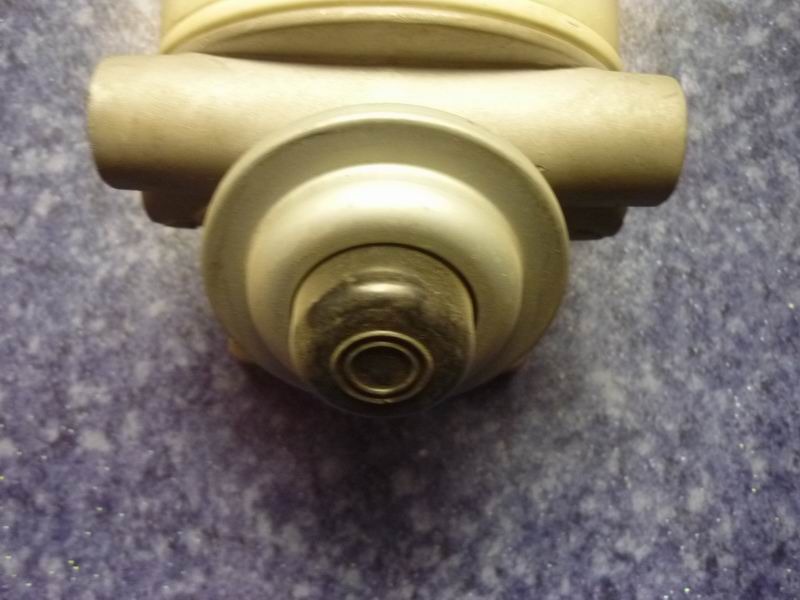 D Fuel crude filter/oil water separator (heating with live)-2