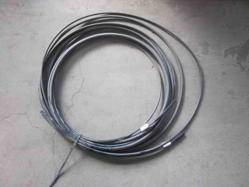 尼龙管总成，Φ10X1，L＝10000