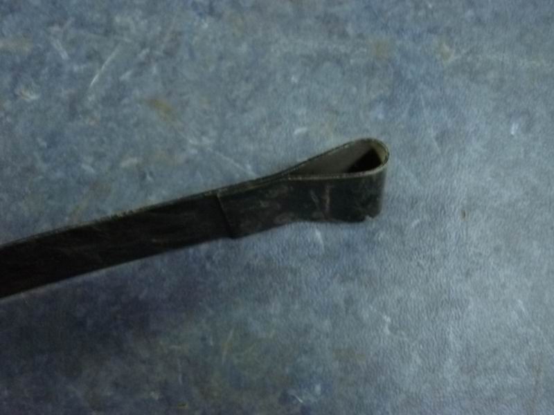 Fuel tank pull belt (single L=1450)-2