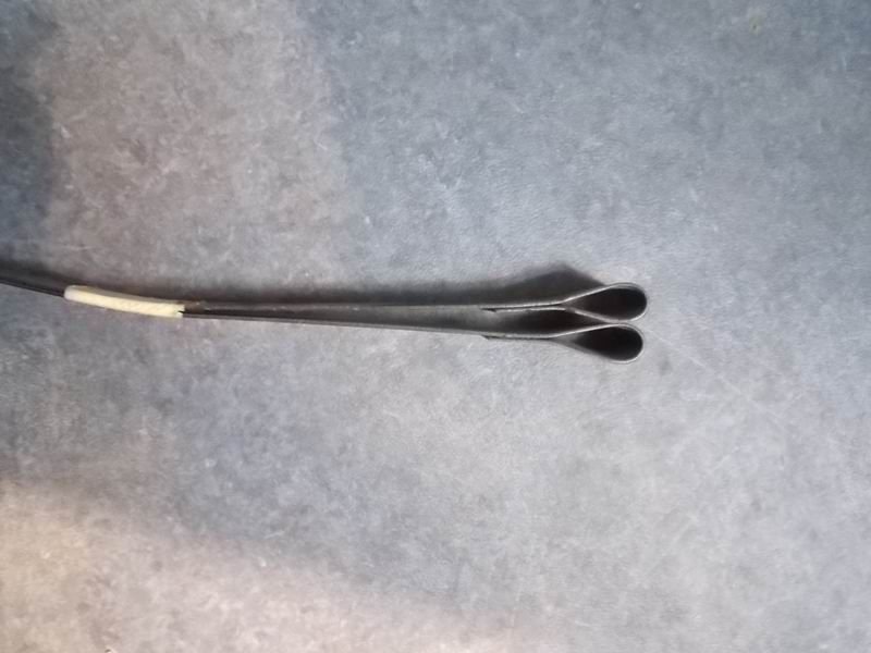 Fuel tank pull belt (single L=1220)-1