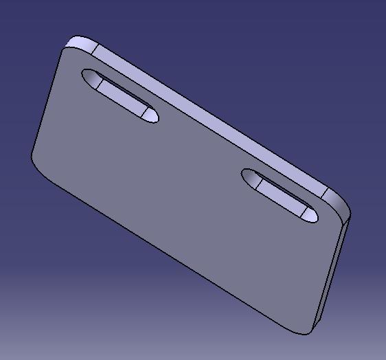 Gas cylinder pipeline bracket