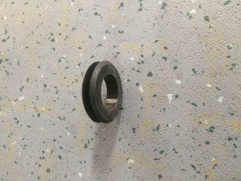 Оболочка резиновое кольцо 30 \ 26 \6 I-образный (используется как ЗЭДС)-1