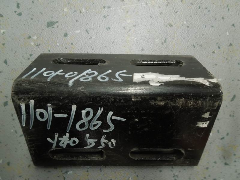 Coarse filter bracket-1