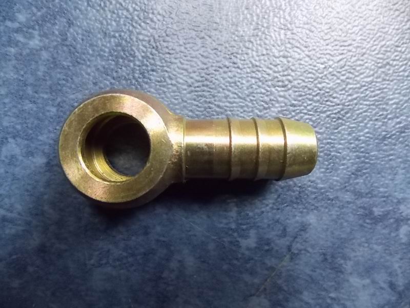 Bamboo joint ring joint, hole Φ14-pipe diameter Φ16