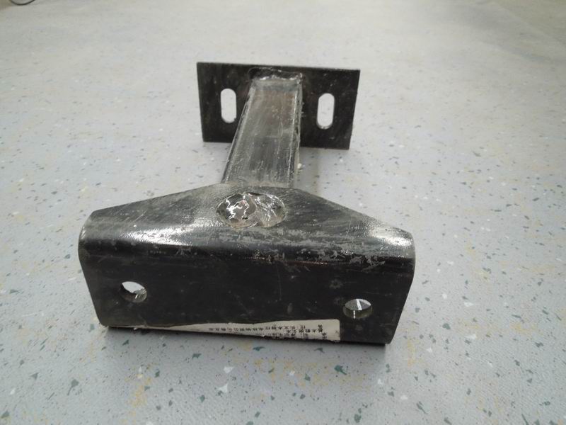 On the fuel tank bracket-2